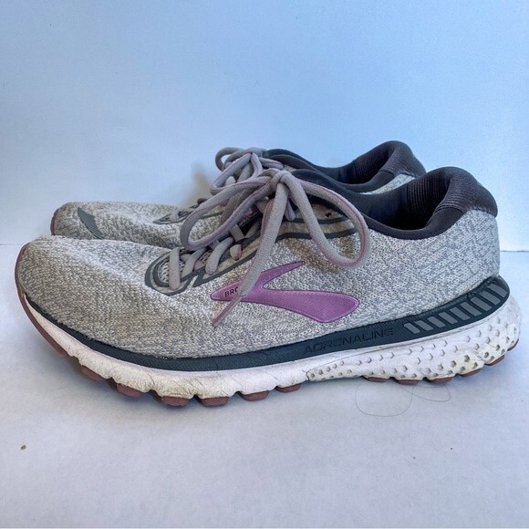 Brooks Adrenaline GTS 20 Road Running Shoes Women's size 9 - Picture 2 of 11
